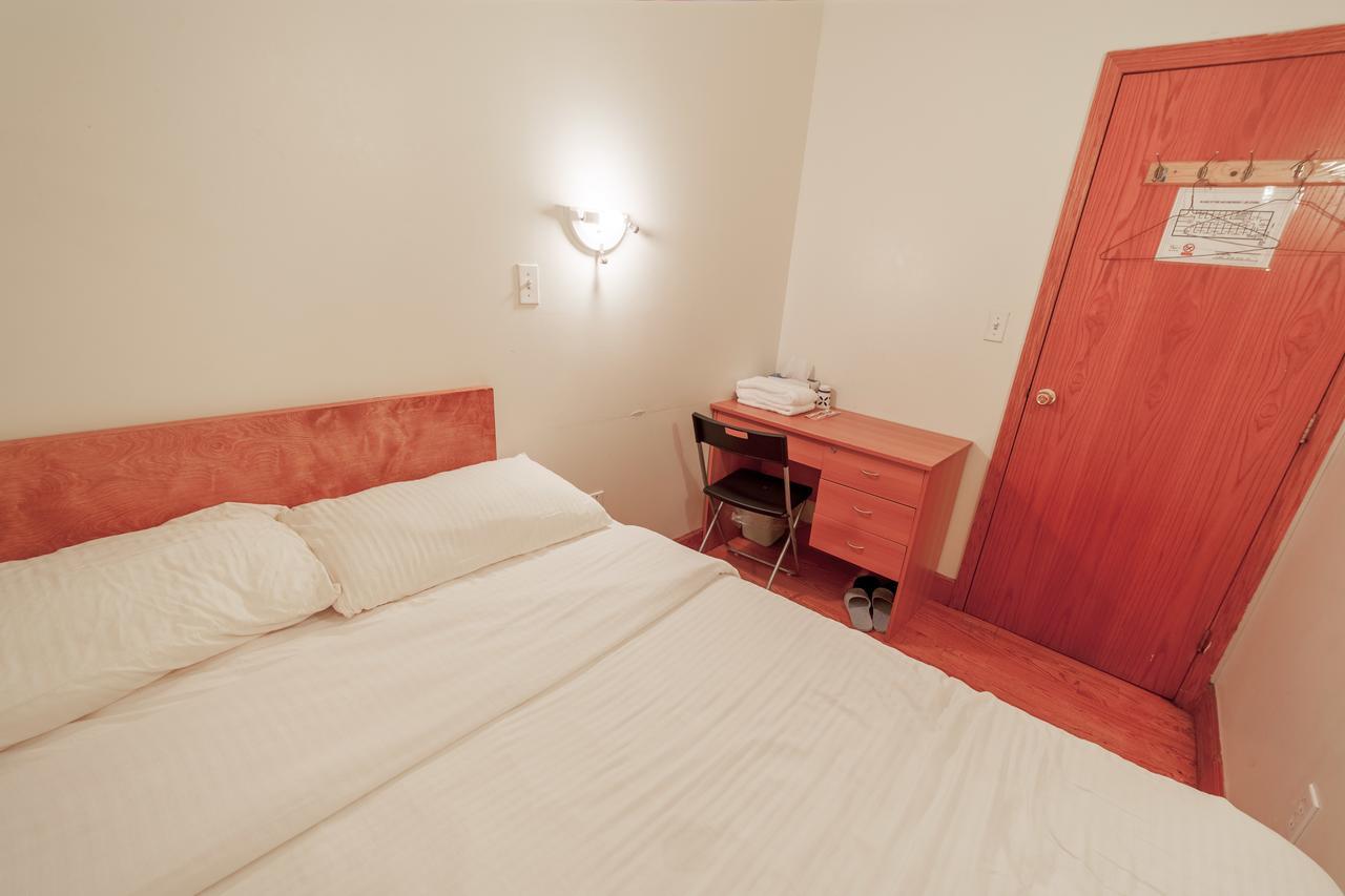Standard Doppelzimmer ohne Fenster