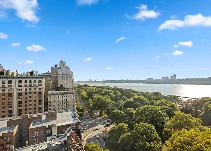 Riverside Tower Hotel New York