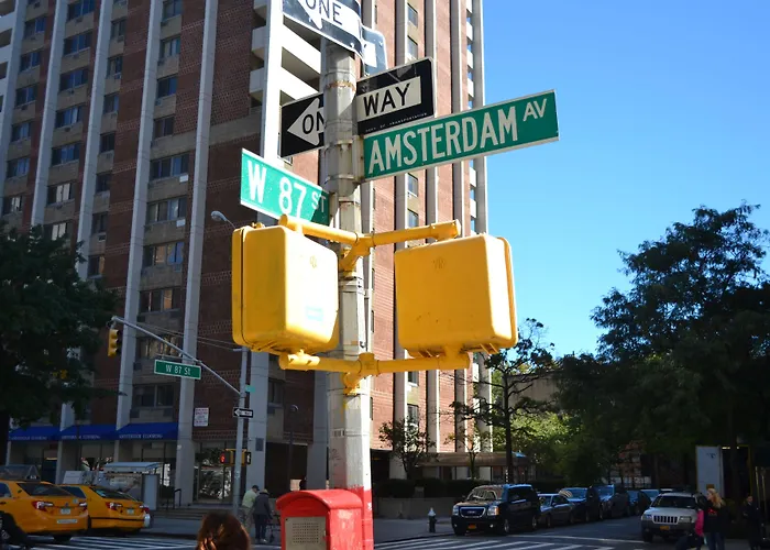 Central Park West Hostel New York